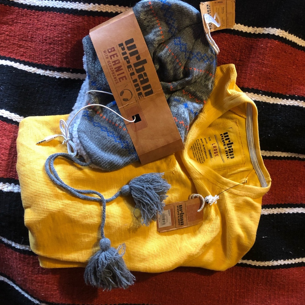 NWT Urban Pipeline bundle